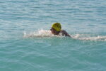 Will Sellars wins CUC annual sea swim