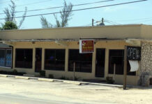 Looking back in time: Red Bay Plaza