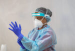 Behind the front lines: Fighting the pandemic on Cayman’s COVID wards