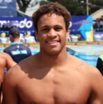 Athletes’ New Year resolutions: Swimming