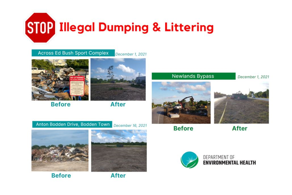 Keeping Cayman Islands Clean Together Cayman Compass