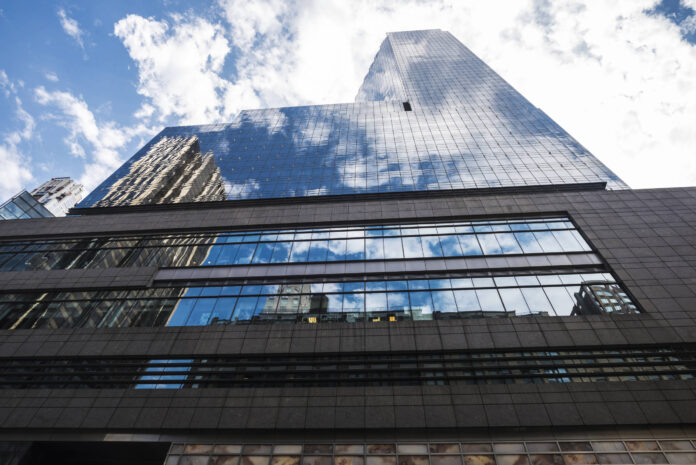Mandarin Oriental New York Hotel in New York City, USA