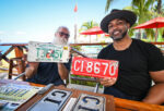 Licence to collect: Vehicle plates an insight into past for two collectors