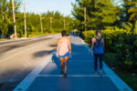 Running scared: Women fear for safety as jogger attacked, drinks reportedly spiked