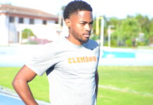 Athletes’ New Year resolutions: Track and fielders