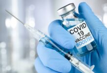 COVID booster delivery hit by UK supply delay