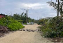 Land-use dispute resumes between Adam and Mendoza families