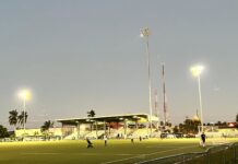 Neglected facilities leave sports teams in the dark