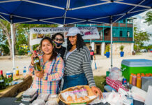Cayman celebrates all things coconut