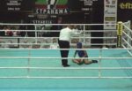 Angel eliminated from boxing tournament in Bulgaria