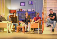 ‘The Deception of Kathryn Vask’ opens at playhouse