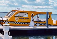 Launch of Newlands commuter ferry route aims to tackle traffic