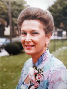 Pamela Dare Swaby