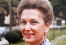 The Passing of Pamela Dare Swaby Pamela Dare Swaby