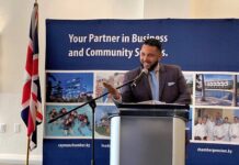 New Chamber boss Scott targets post-COVID business recovery