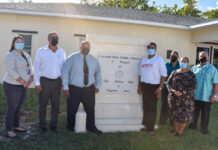 Cayman Brac Public Library Officially Reopens