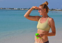 Cayman swimmers to cross African lake