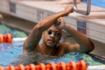 Crooks fastest-ever NCAA freshman in 50-yard freestyle