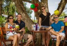 Nuts about return of Coco Fest
