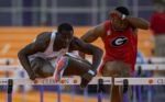 Brown clocks new personal best in 60m hurdles