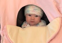 Baby Violet receives lifesaving $2.2 million drug infusion