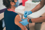 Government targets vaccine booster rate of at least 60%