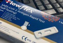 Contracts for rapid COVID tests under scrutiny