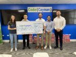 Chainlink sponsors Code Cayman’s blockchain programme with $20,000 donation