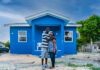 The house that hope built: Community project brings fresh energy to housing crisis