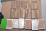 Police seize nearly $1.5M of cocaine
