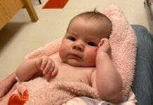 World’s most expensive drug only hope for baby Violet