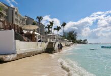 Sand returns to southern Seven Mile, but for how long?