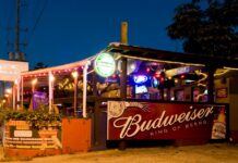 Looking back in time: Lone Star Bar & Grill