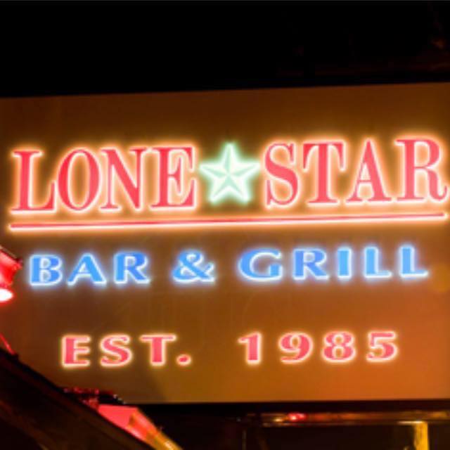 Looking back in time Lone Star Bar & Grill Cayman Compass
