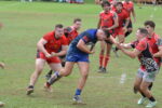 Storm and Iguanas claim charity wins