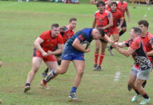 Storm and Iguanas claim charity wins