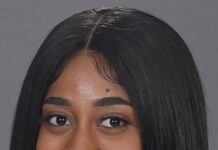Wray runs three first places in January Shalysa Wray