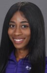 Wray runs three first places in January Shalysa Wray