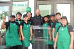 Coffee chain perks up George Town