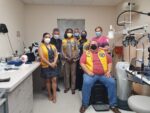 $16K equipment upgrade for Lions Eye Clinic