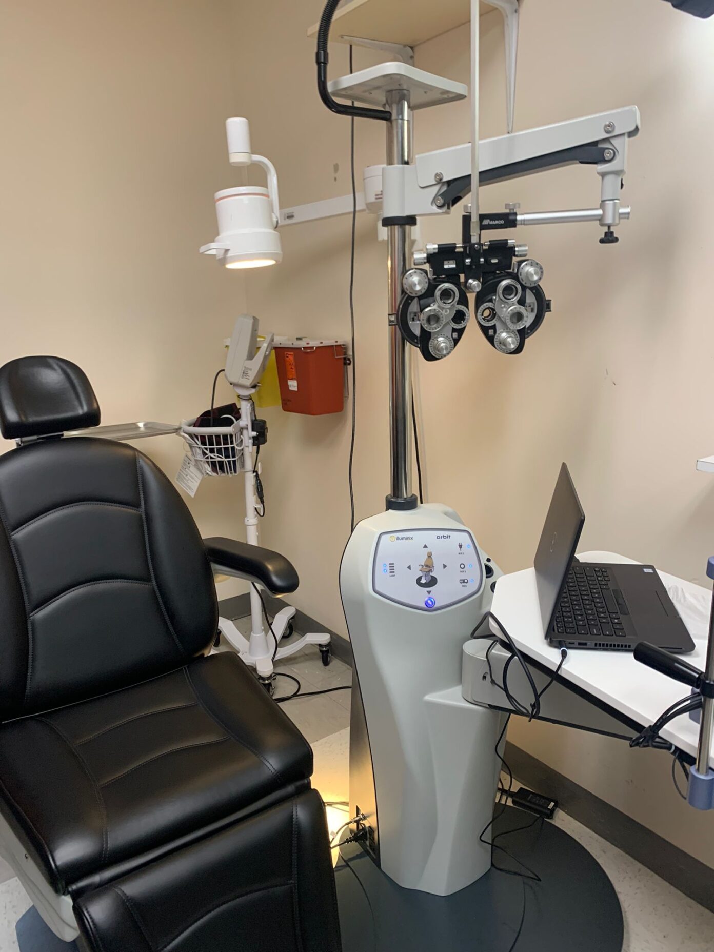 16K equipment upgrade for Lions Eye Clinic Cayman Compass