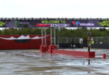 Dragsters welcomed back to the new Parker’s Raceway