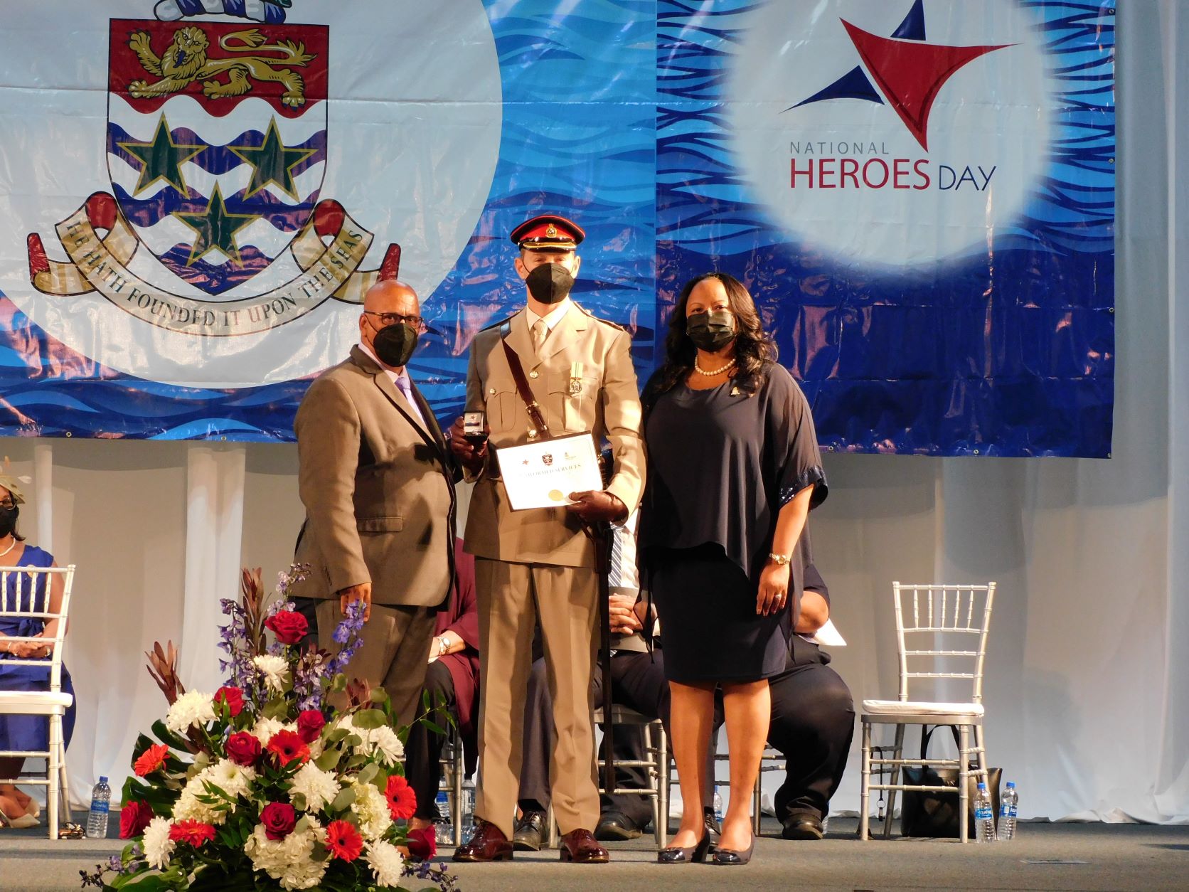 NHD Awards Ceremonies in Grand Cayman Close 2022 Observances - Cayman ...