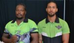 Kids receive self-defence training