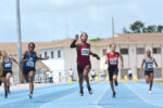 Runners impress at school sports championships
