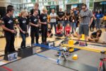 Robotics: Inspired fun for all ages