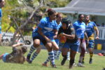 Women’s rugby league returns to the pitch
