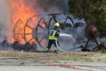 Welding work ignites blaze in George Town