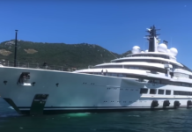 Navalny supporters claim Cayman superyacht tied to Putin