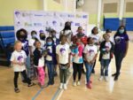 Female STEM careers showcased at all-girl robotics camp